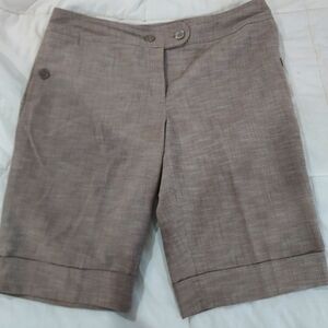 AB Studio Women's Brown Shorts